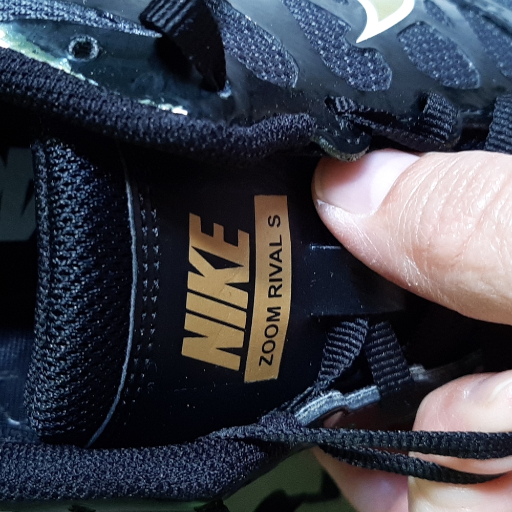 Women's Nike Racing sprint zoom rival S size 10.5 - Picture 9 of 14